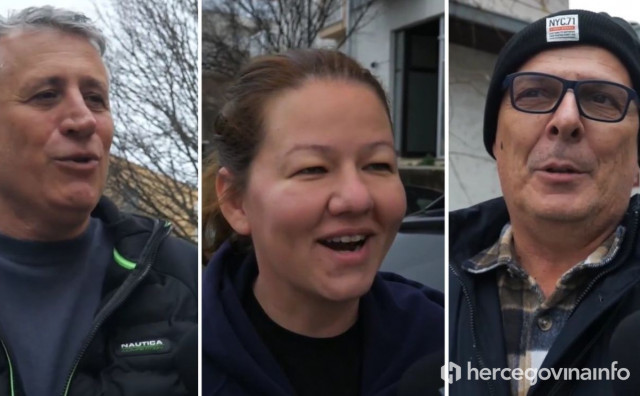 Ljubuški ponosan na svoje rukometaše: 'S ovakvom igrom Hrvatska može pobijediti svakoga'