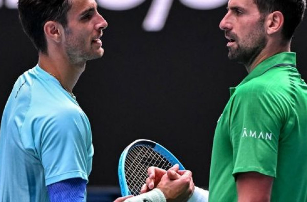 Đoković prokomentirao plasman na AO: 'Već sam bio na putu kući'