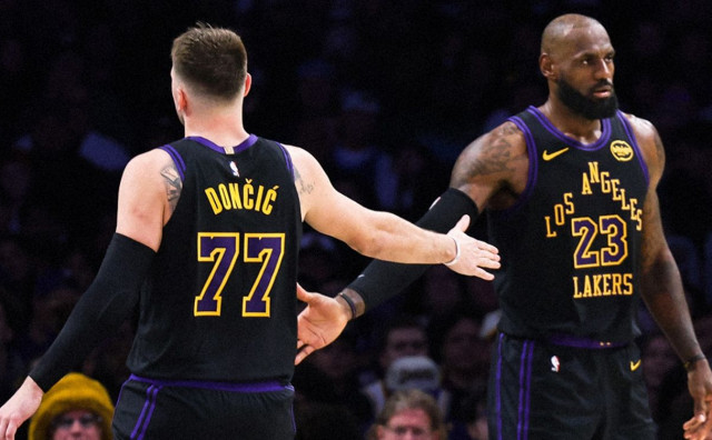 Dončićev povratak neizvjestan, prijeti mu kraj sezone