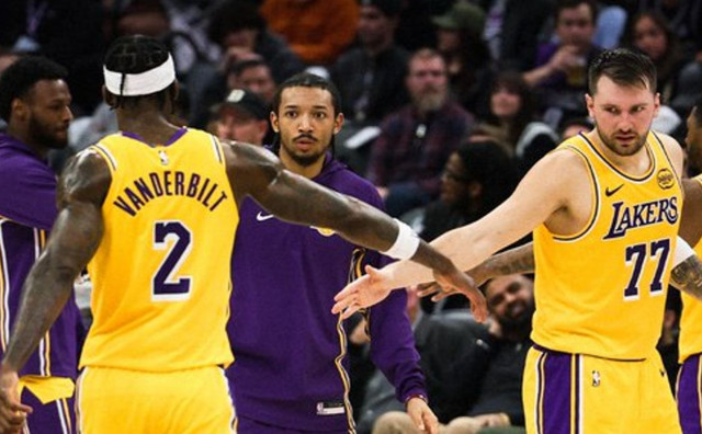 Unatoč Dončićevoj rapsodiji, Lakersi poraženi u Sacramentu