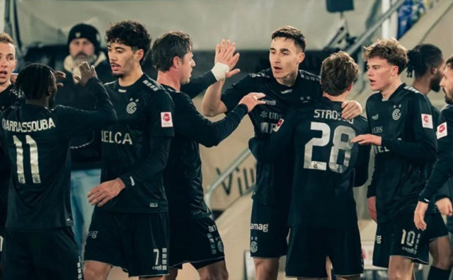 Luka Mikulić debitirao u Švicarskoj protiv kluba s kojim je Zrinjski mogao igrati u Europi