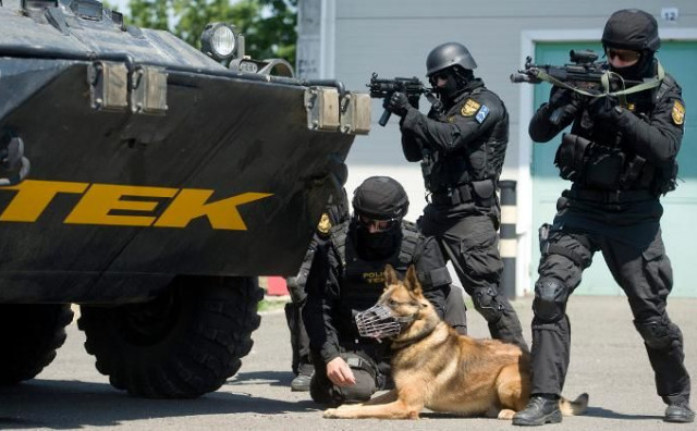 Mađarski TEK u Republici Srpskoj kreće u borbu protiv terorizma