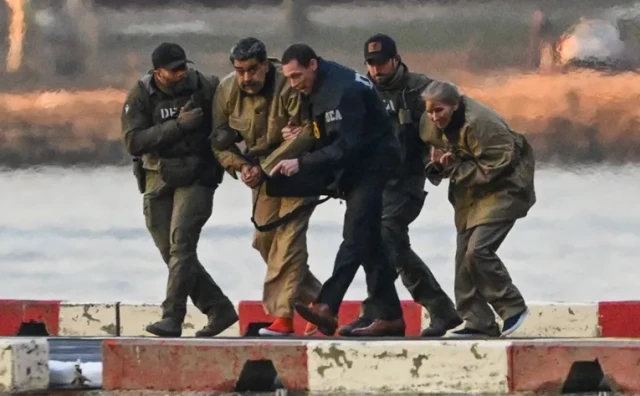 Američka operacija svrgavanja umalo nije propala, Madurovi ljudi pogodili MH-47 Chinook