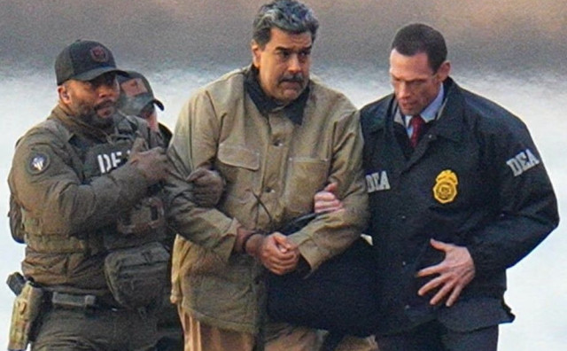 Amerikanci u Venezueli koristili diskombobulator kojeg je kupila Bidenova administracija