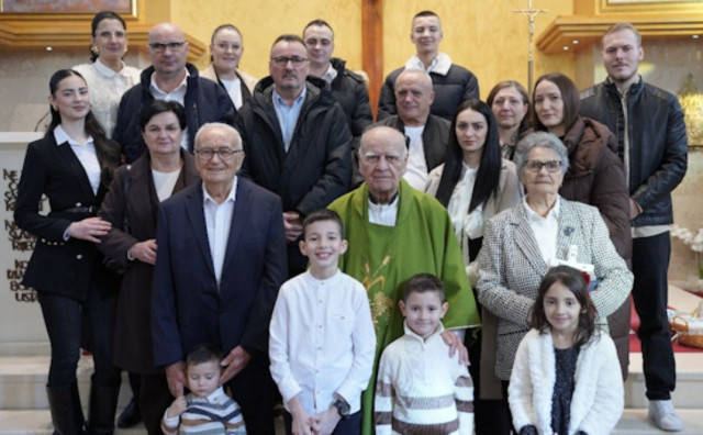 Mara i Nikola Perić zajedno dočekali dijamantnu obljetnicu, posvjedočili 'tajnu' dugog braka