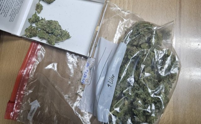 Zbog droge uhićena jedna osoba iz Mostara