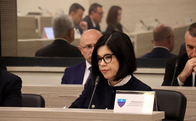 Čelni ljudi Vlade i Skupštine HNŽ se oglasili o uklonjenom spomeniku na stadionu Zrinjskog