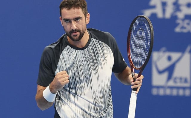 Čilić uvjerljivo startao sezonu u Hong Kongu
