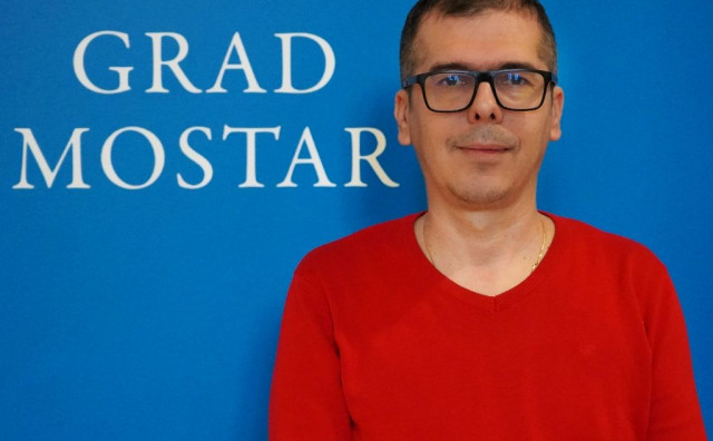 Mario Pezer preuzeo dužnost šefa Službe za unutarnji nadzor Grada Mostara