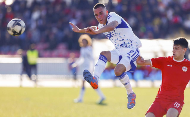 Bio je velika nada Hajduka, preoteo ga Dinamo, a sad je završio u 12. ekipi luksemburškog prvenstva