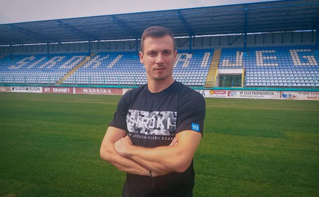 Matija Kolarić više nije igrač Širokog