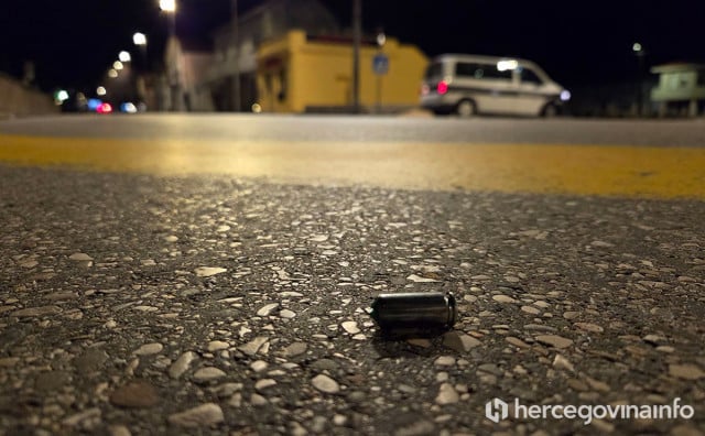 Pucnjava u mostarskom naselju prošla bez ozlijeđenih