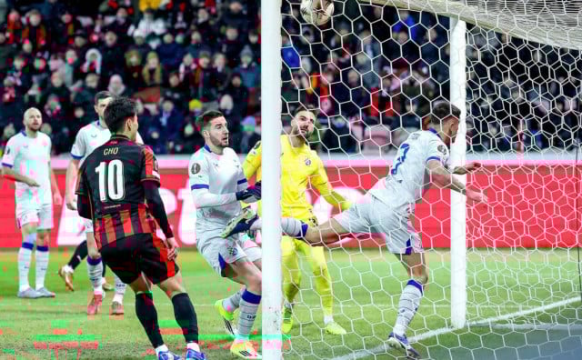 Dinamo izgubio od Midjyllanda, ali je prošao u nokaut fazu