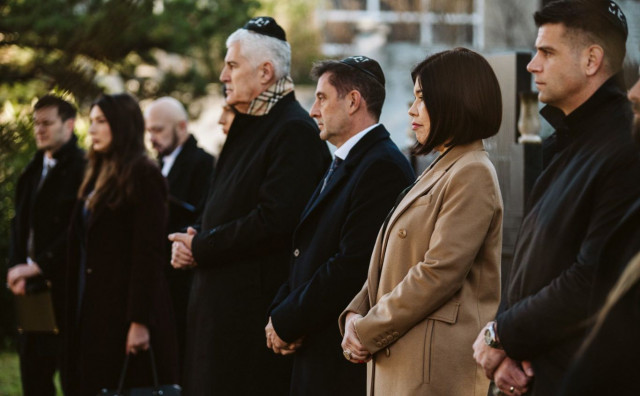 U Mostaru obilježen Međunarodni dan sjećanja na žrtve Holokausta