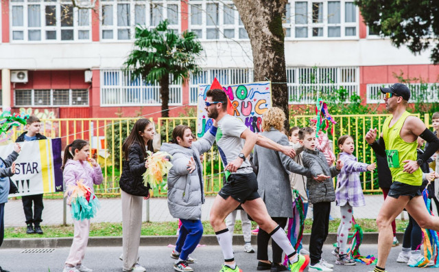 Javni poziv školama na sudjelovanje u humanitarnom projektu u sklopu 10. Mostar Run Weekenda