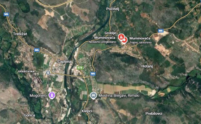 Federacija dala suglasnost Federalnom agromediteranskom zavodu za prijenos zemljišta Gradu Čapljini