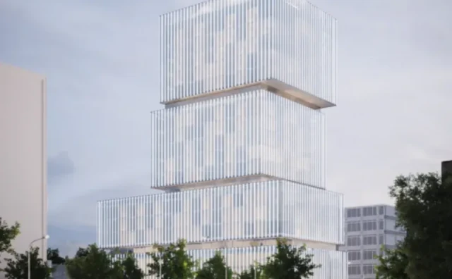 Kako će izgledati nova zgrada MUP-a Kantona Sarajevo: Futurizam i stroga geometrija