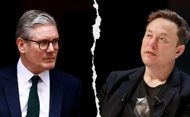 Musk protiv britanske vlade: Oni žele zabraniti platformu X, on ih optužuje za gušenje slobode govora