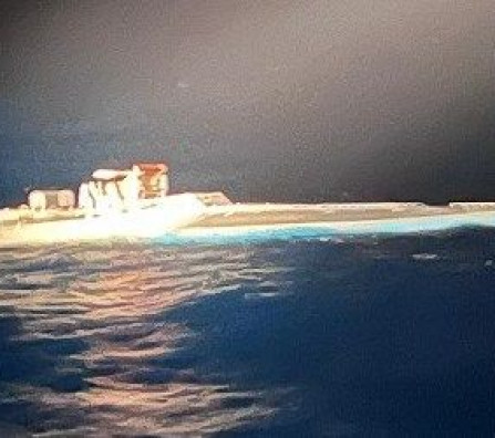 Potonula narko-podmornica, tone kokaina završile na dnu oceana