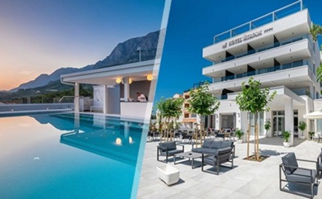 Natječaj za recepcionara u Baškoj Vodi i Makarskoj