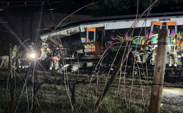 Nova željeznička nesreća u Španjolskoj, samo dva dana nakon tragedije u Andaluziji
