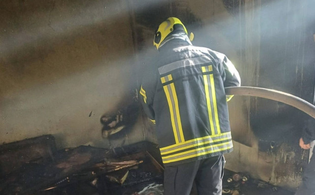 Vatrogasci upozoravaju: Neodržavani dimnjaci i peći uzrokuju sve više požara u Neumu