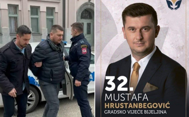 Član NIP-a uhićen zbog sumnje na iskorištavanje djece za pornografiju