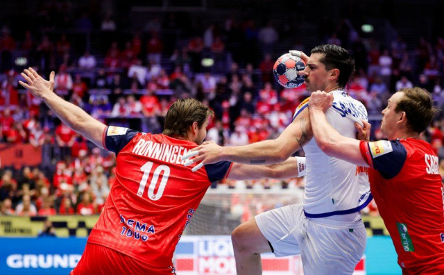 Norveška i Portugal odigrali 35-35