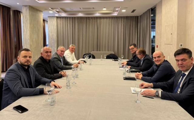 Pet hrvatskih stranaka u Mostaru razgovaralo o zajedničkom kandidatu za Predsjedništvo BiH, odluka uskoro