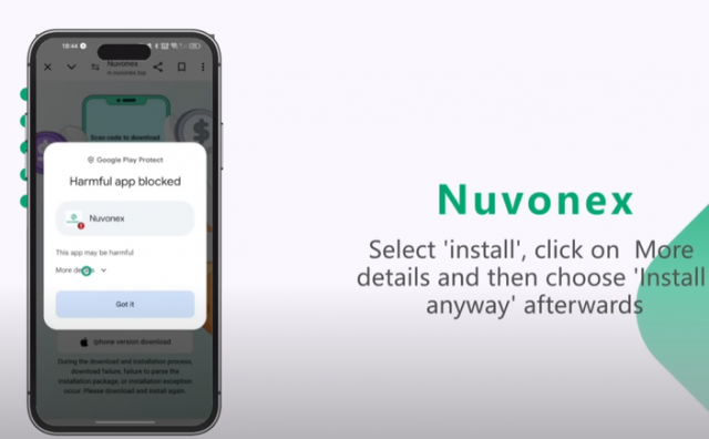 Aplikacija za brzo bogaćenje Nuvonex nestala s interneta, tisuće Balkanaca ostale bez novca