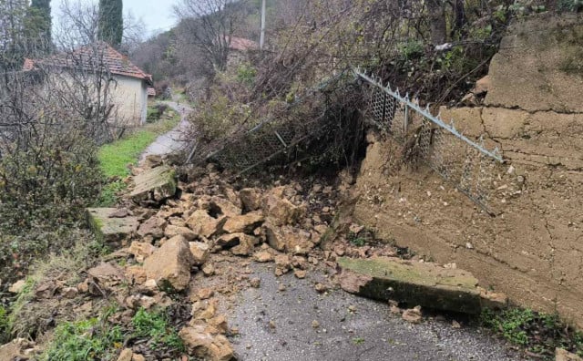 Obilne padaline dovele do odrona i u Čitluku