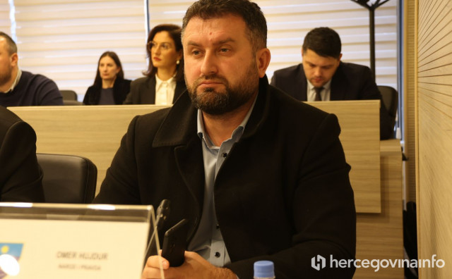Zastupnik Hujdur traži da Tužiteljstvo ispita postoji li odgovornost vrha Grada Mostara za 'aferu katastar'