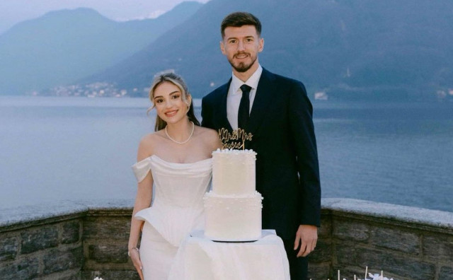 Tko je samozatajna supruga Petra Sučića