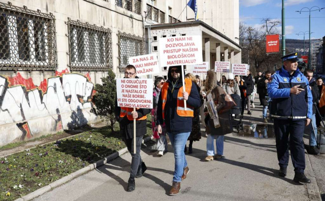 POSKOK istražuje moguću odgovornost federalnih dužnosnika zbog zatvaranja klinike s embrijima