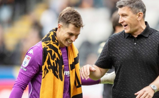 Philips junak Hull Cityja: Obranio dva penala i odveo Jakirovićevu ekipu u 4. kolo FA Cupa