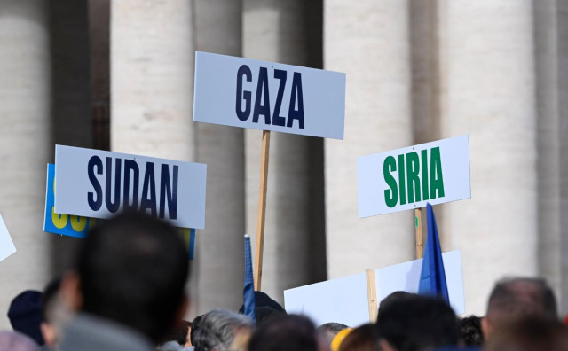 Na Novu godinu papa Lav XIV uputio snažan apel za mir u svijetu