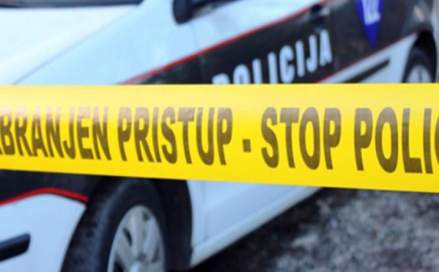 Zbog nesreće na cesti Čapljina-Domanovići prometuje se usporeno