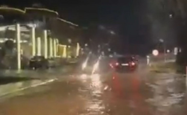 Potpolje Čitluk poplava