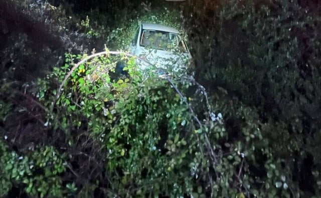 Prometna nesreća Žovnica