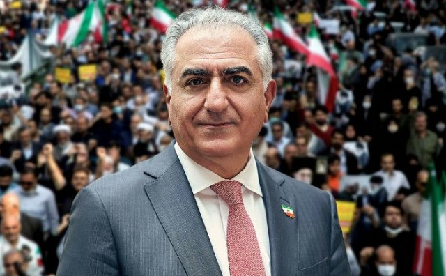 Iranski princ u egzilu objavio da bi priznao Izrael čim bi došao na vlast