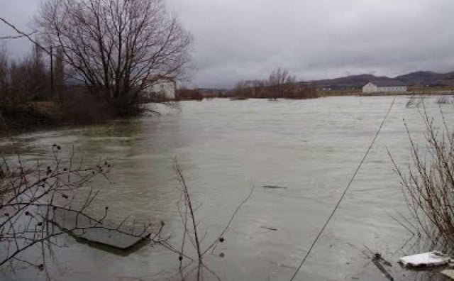 Ričina poplavila podrume i okućnice u Tomislavgradu