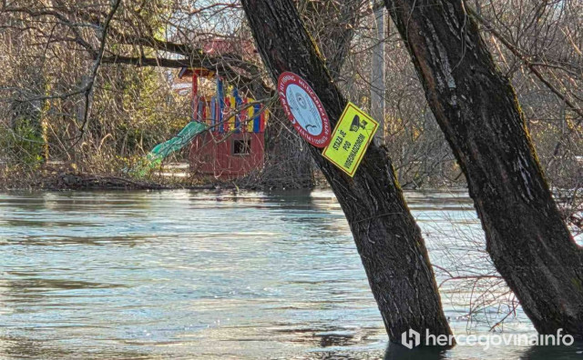 Vodostaji izrazito niski, Agencija upozorava što slijedi ako ne bude kiše