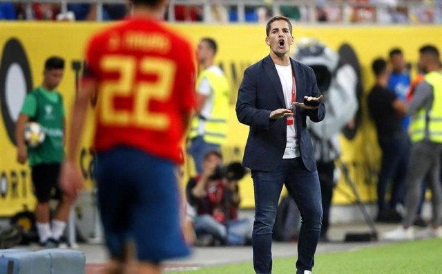 Bivšem španjolskom izborniku taktike i odluke donosio Chat GPT, na kraju ispao iz lige