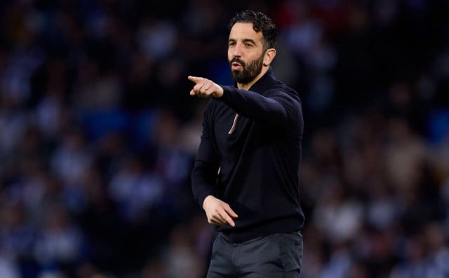 Manchester United smijenio trenera Rubena Amorima