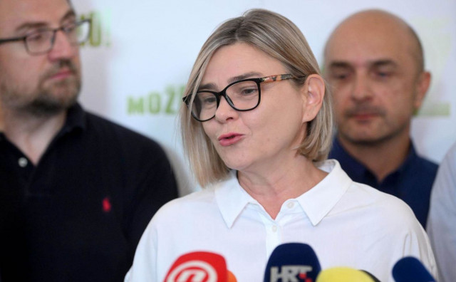 Hrvatska javnost se zabavlja kupnjom stana Sandre Benčić: Koliko je platila kvadrat u širem centru Zagreba?