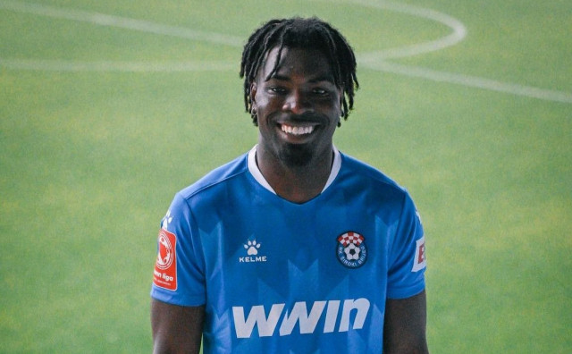 Saydou Bangura pojačao NK Široki Brijeg