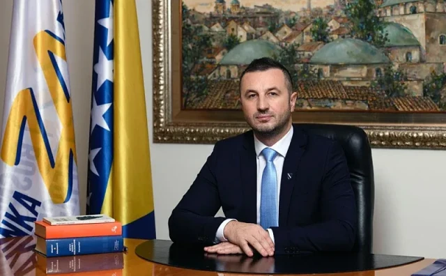 Semir Efendić bit će kandidat za člana Predsjedništva BiH