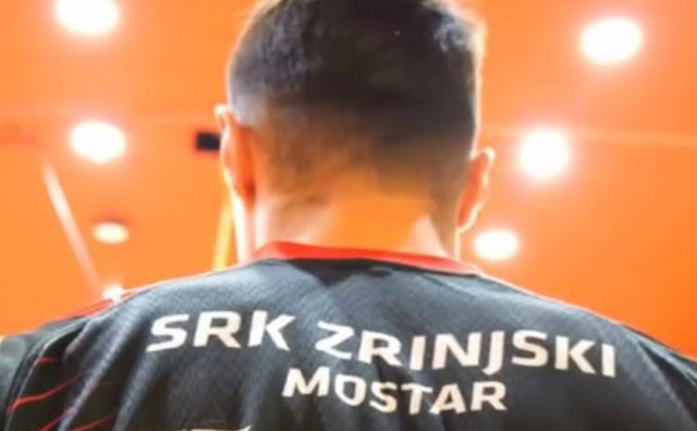 SRK Zrinjski doveo pojačanje, predstavili ga zanimljivim videom