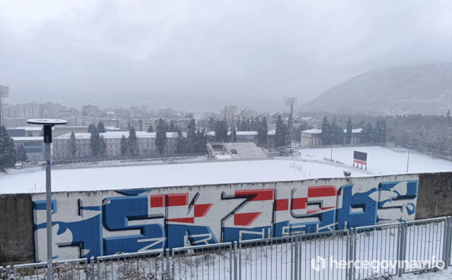 Izdano narančasto upozorenje zbog ekstremnih hladnoća u cijeloj BiH, noćas i do -15 stupnjeva
