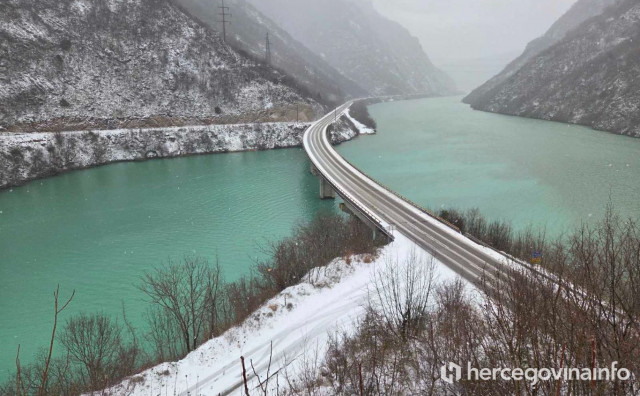 Stanje u HNŽ-u stabilno: Sanacija puteva u Mostaru, preporuka za prokuhavanje vode u Stocu